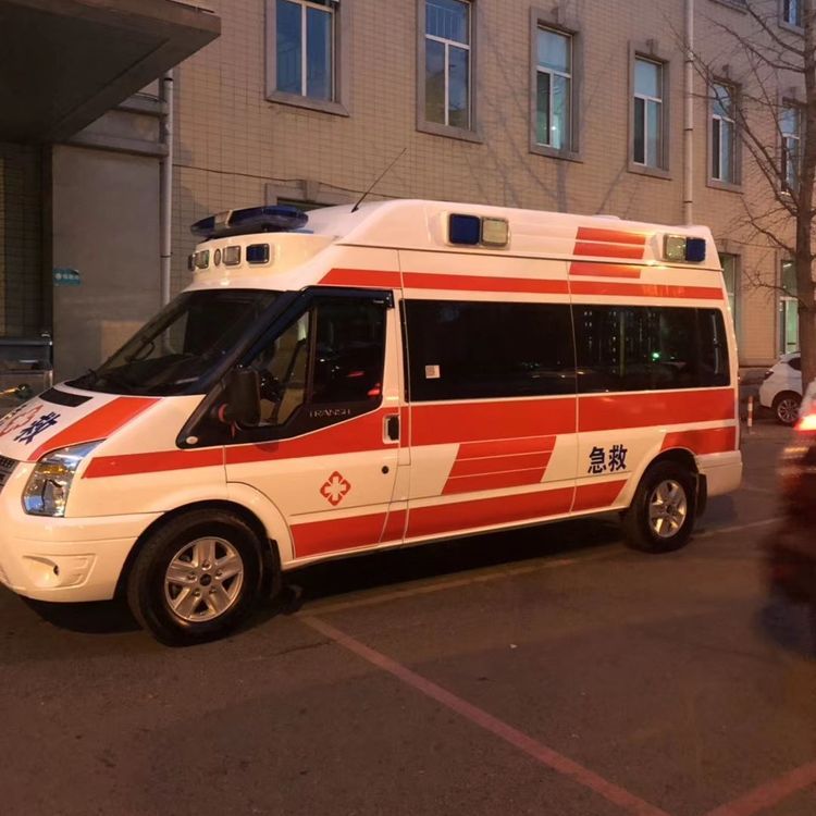 陕州救护车出租护送保障