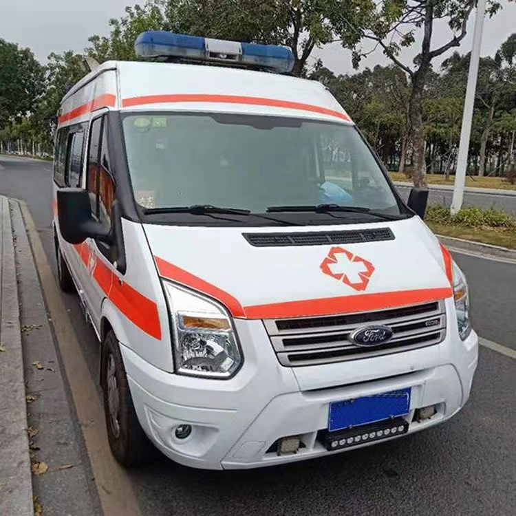陕州救护车出租活动保障