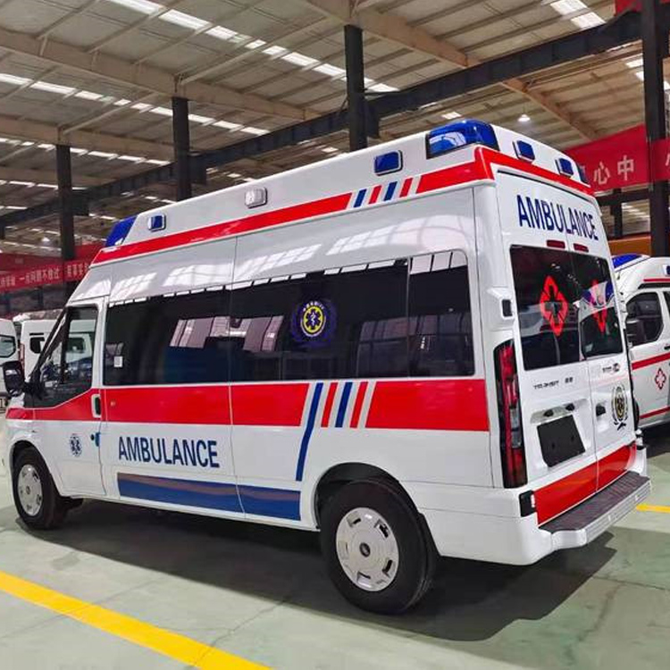陕州救护车出租 —— 专业、安全、高效的城市急救服务