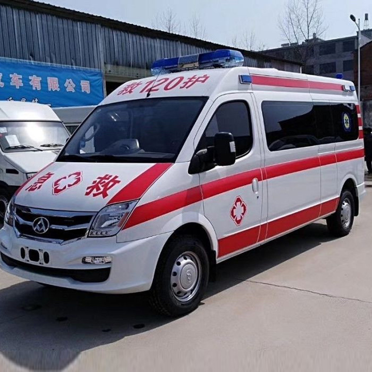 陕州马拉松租赁救护车活动保障