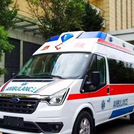 陕州选择租赁救护车的注意事项